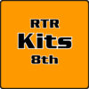 Kits RTR 1/8th