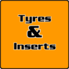Tyres - Inserts - Gluing